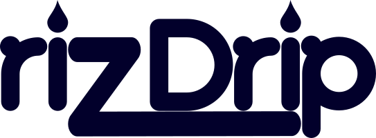 rizDrip Logo