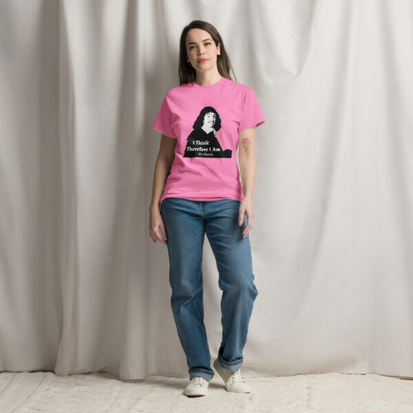 Rene Descartes Classic Tee