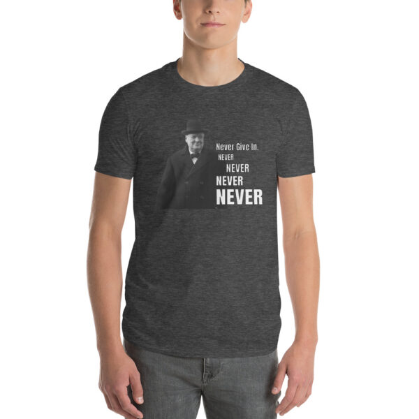 Winston Churchill - Never Give In. Never, Never, Never, Never - Image 13