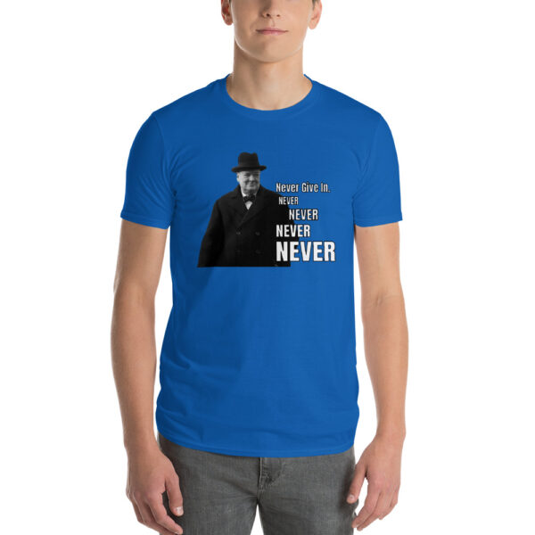 Winston Churchill - Never Give In. Never, Never, Never, Never - Image 19